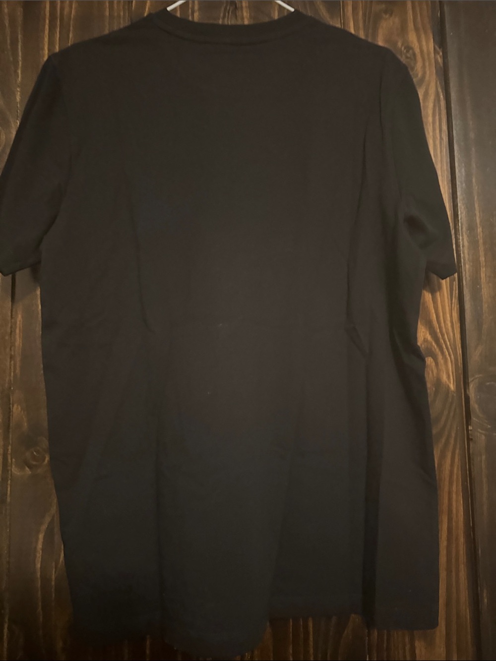 Coach Black Short Sleeve Tee with White Logo - CR035
Bundle and Save Today! - Picture 6 of 6
